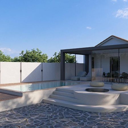 Petrochori Beach House วอยโดคิเลีย ภายนอก รูปภาพ