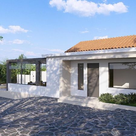 Petrochori Beach House วอยโดคิเลีย ภายนอก รูปภาพ