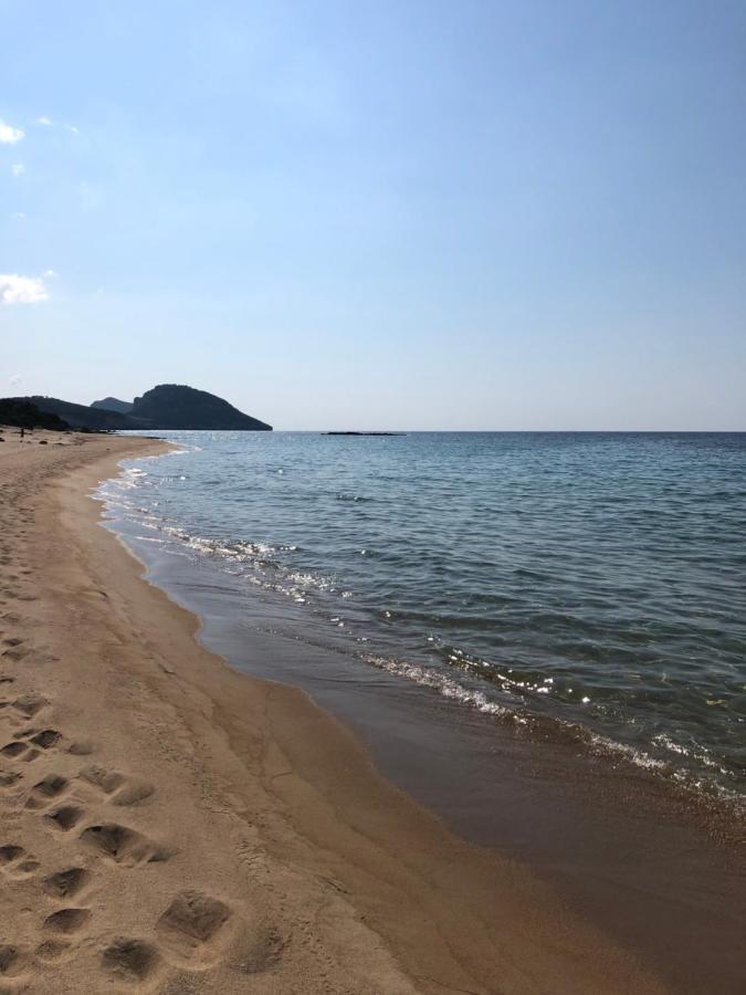Petrochori Beach House วอยโดคิเลีย ภายนอก รูปภาพ