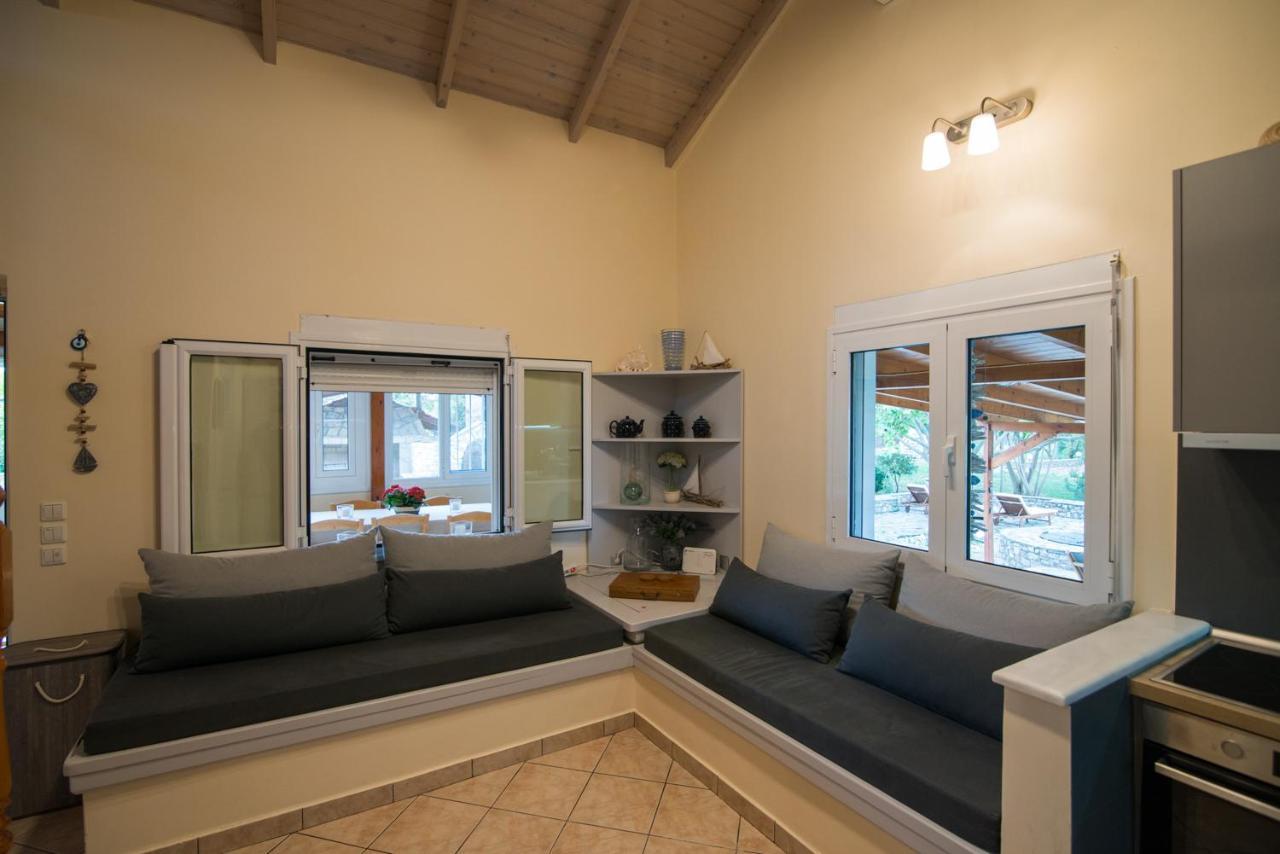 Petrochori Beach House วอยโดคิเลีย ภายนอก รูปภาพ
