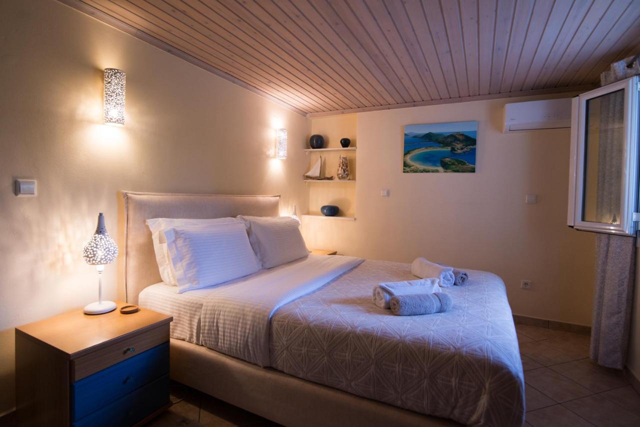 Petrochori Beach House วอยโดคิเลีย ภายนอก รูปภาพ