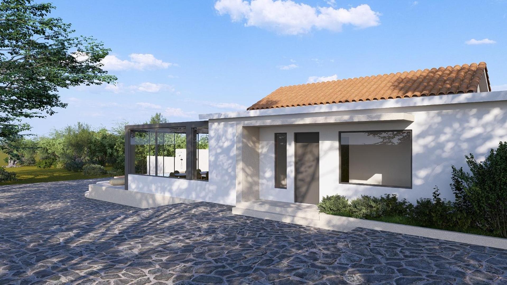 Petrochori Beach House วอยโดคิเลีย ภายนอก รูปภาพ